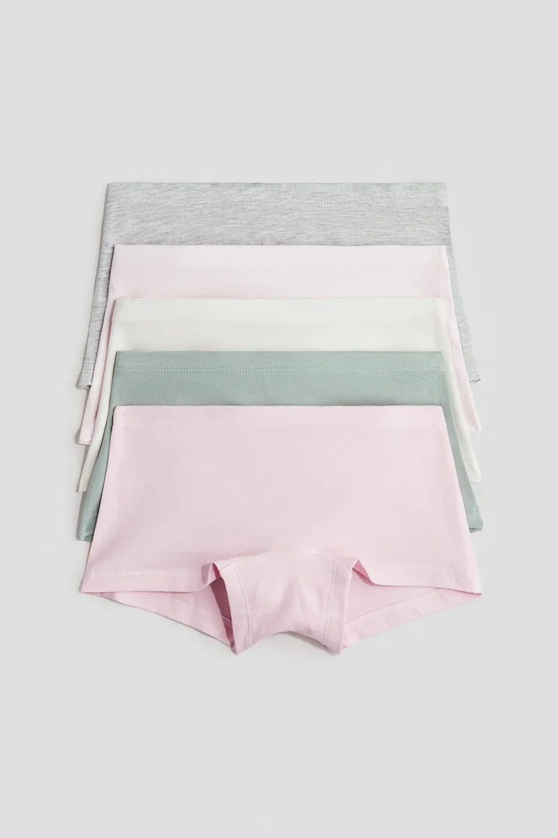 H&M 5-pack cotton boxers