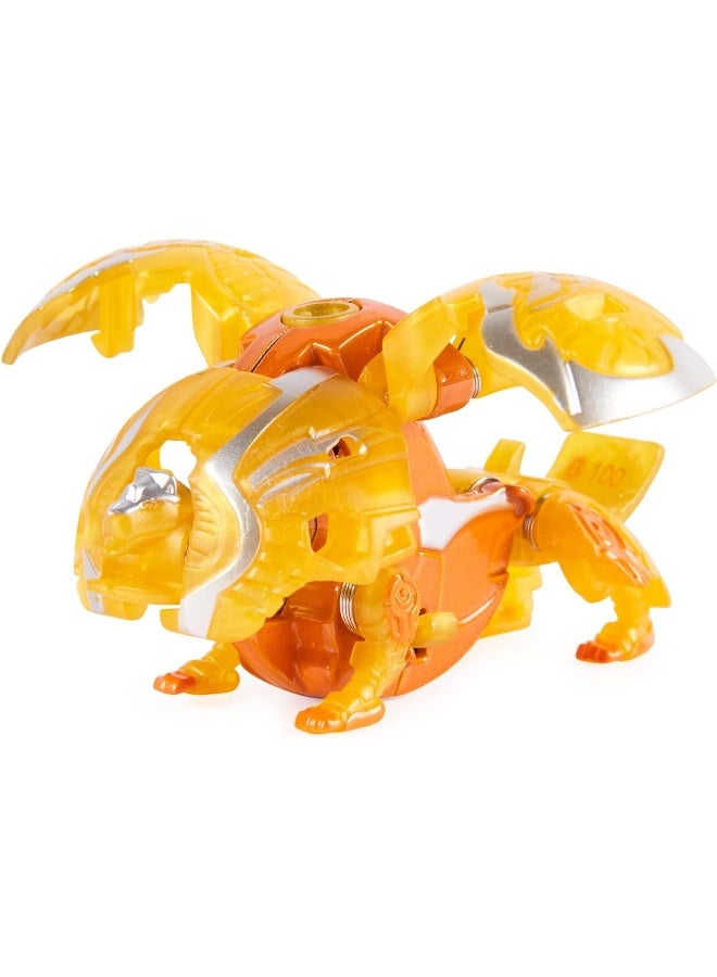 BAKUGAN Bakugan Evolutions 2022 Platinum Series Die-cast Aurelus Neo Pharol  - Image 5