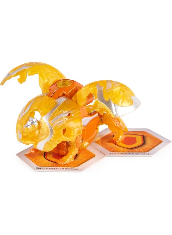 BAKUGAN Bakugan Evolutions 2022 Platinum Series Die-cast Aurelus Neo Pharol  - Image 3
