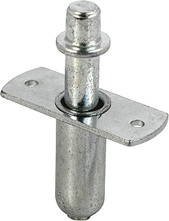 Prime-Line PRIME-LINE Prime-Line MP6612 Bi-Fold Door Top Pivot, Steel, (2-pack), 2 Piece  - Image 1