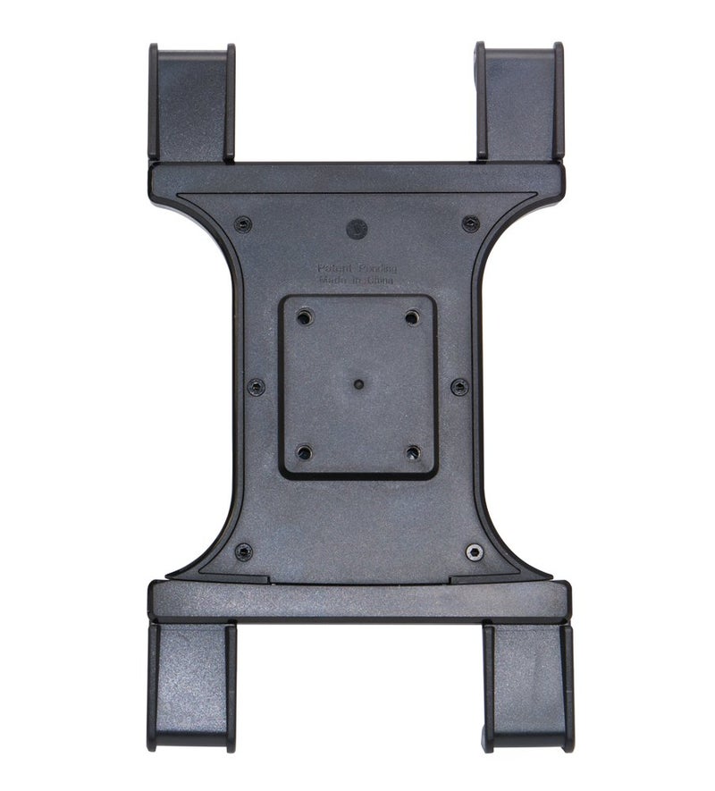 ARKON Mounts Slim-Grip Universal Tablet Holder | Grips Devices up to 18.4" in Screen Size | 4-Hole AMPS Pattern Compatible | Fits iPad, Samsung Tab, Google, Surface, and More | TAB001-AMPS - Image 3