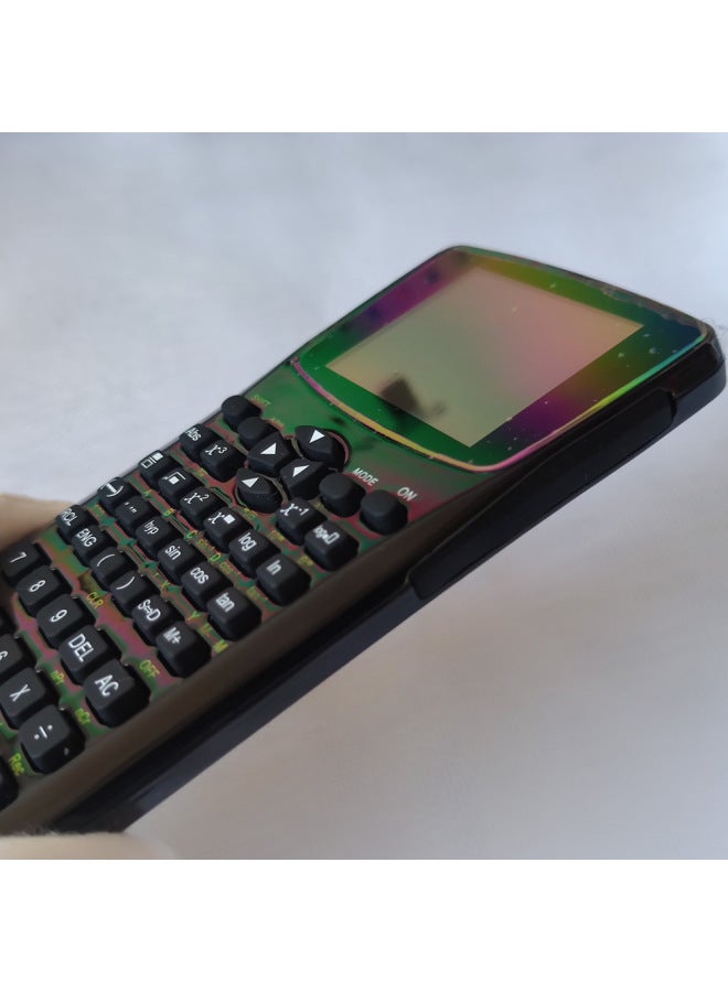 Multifunction Text Reading Calculator With EBook Reader Vide-Body Color:Black-Memory Capacity:4GB - Image 5