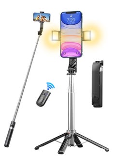 Black - Dual Lights