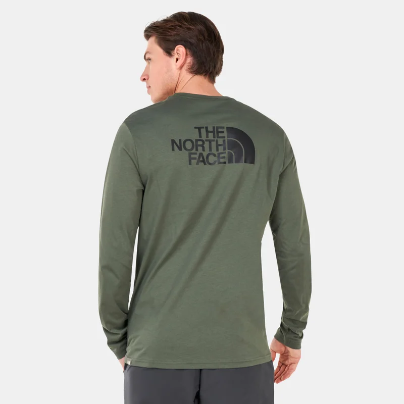THE NORTH FACE Men's Easy Long Sleeves T-Shirt