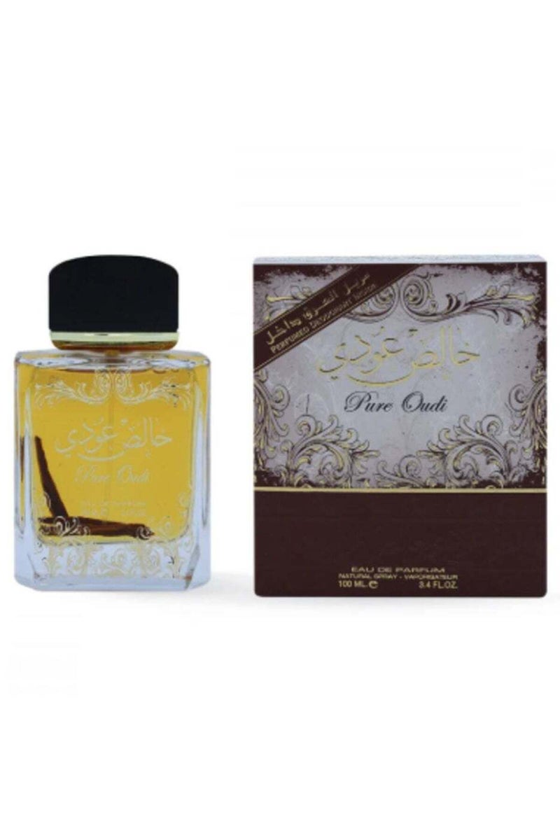 لطافة عطر خالص عودي 100 مل