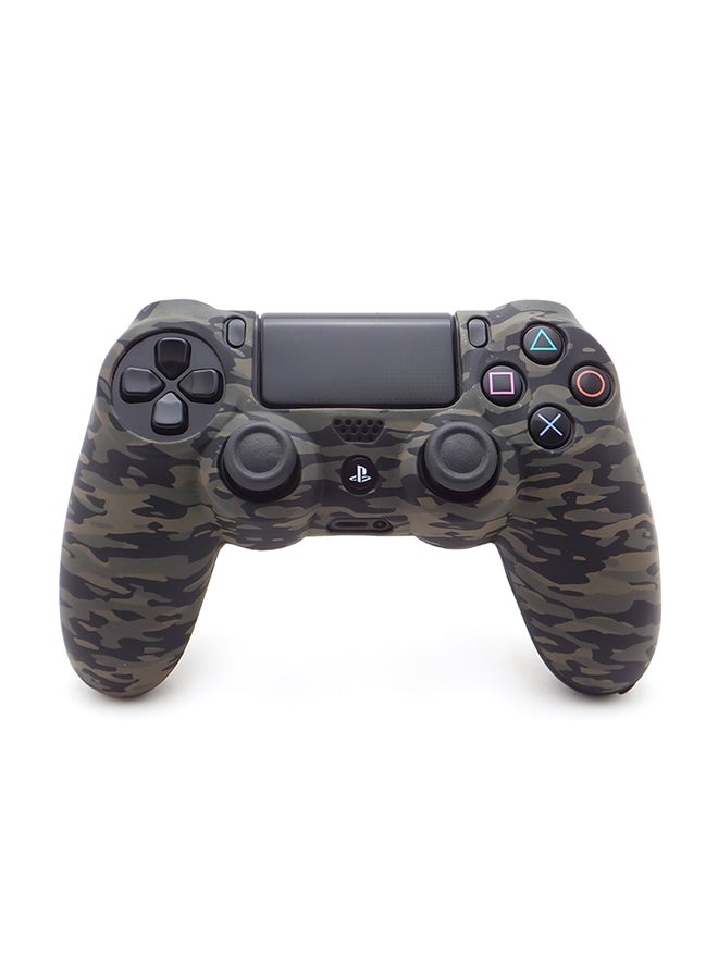 Skin Controller Game Silicone Protective Case Cover For PS4 - Image 1