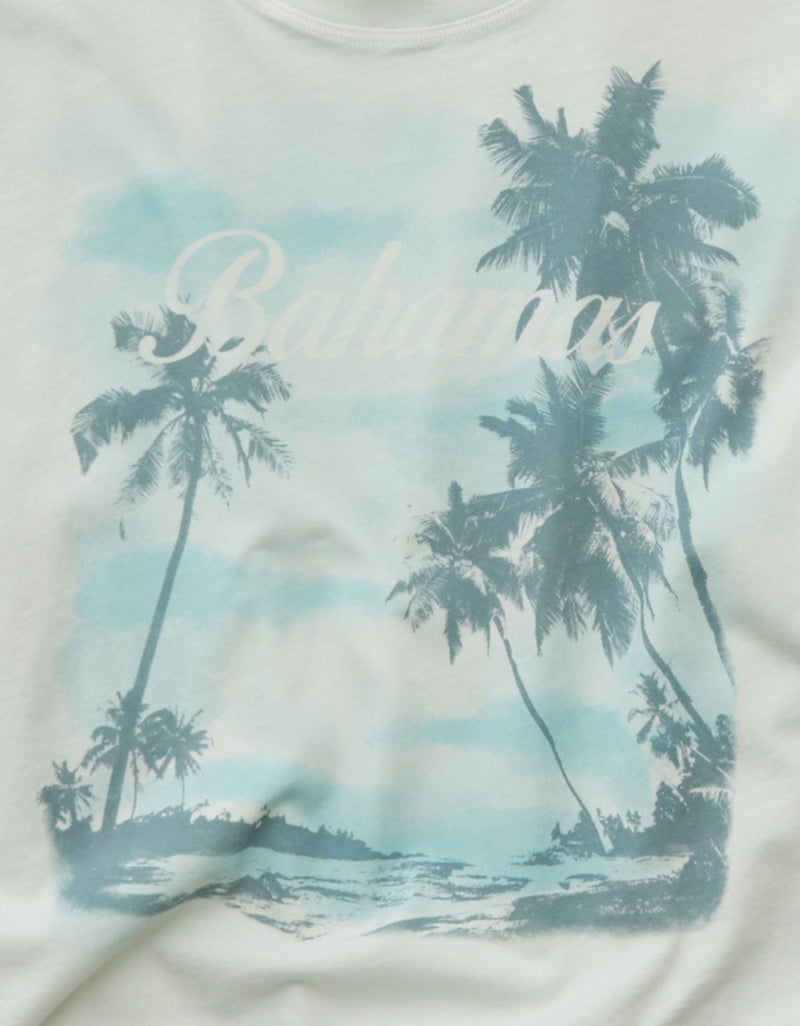 American Eagle AE Boxy Bahamas Graphic T-Shirt - Image 5