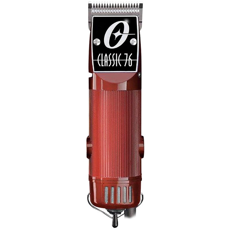 Oster مقص شعر أوستر كلاسيك 76 يأتي مع شفرات بحجم 000 و 1
