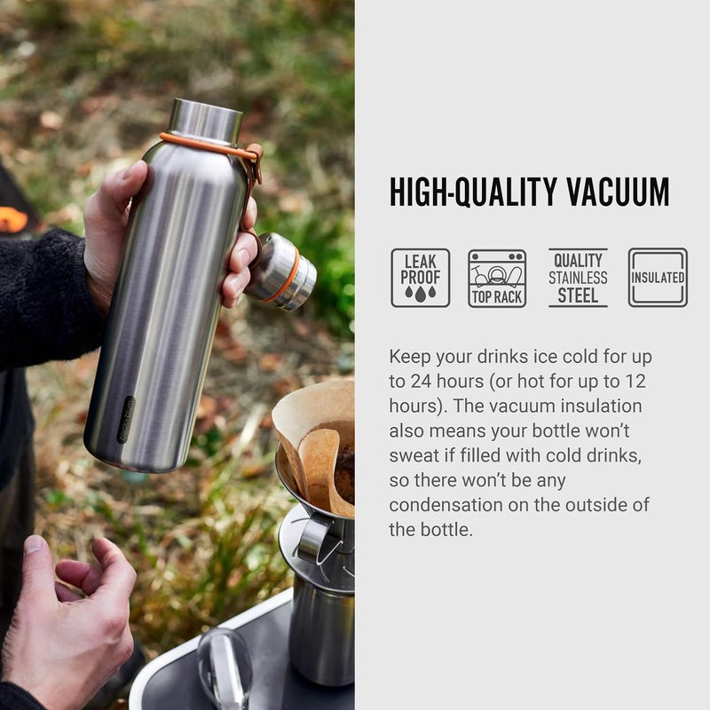 بلاك آند بلم مطارة ماء معزولة، أزرق، بلاك آ - Image 4