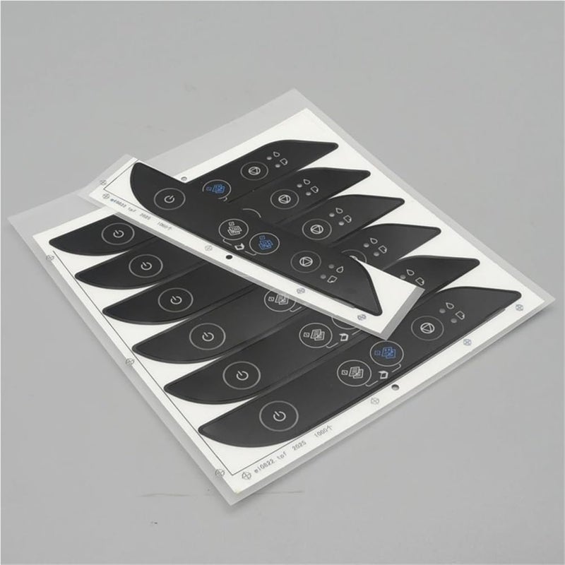 Printer Panel Button Stickers Fit for Epson L3250 L3210 L3150 L3110 L3118 L3108 L3158 L1118 L3255 L3218 L3258 L3256 Printer Key Film Replacement Parts(1Pcs L3250) - Image 2