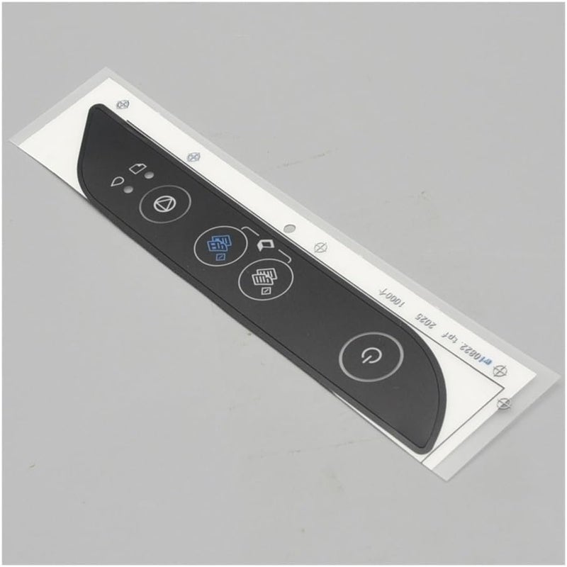 Printer Panel Button Stickers Fit for Epson L3250 L3210 L3150 L3110 L3118 L3108 L3158 L1118 L3255 L3218 L3258 L3256 Printer Key Film Replacement Parts(1Pcs L3250) - Image 1