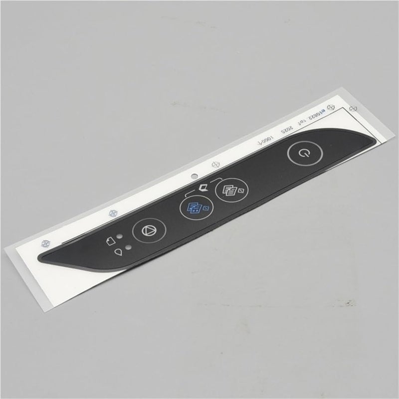 Printer Panel Button Stickers Fit for Epson L3250 L3210 L3150 L3110 L3118 L3108 L3158 L1118 L3255 L3218 L3258 L3256 Printer Key Film Replacement Parts(1Pcs L3250) - Image 3