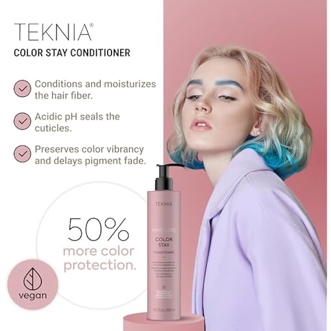 TEKNIA TKN COLOR STAY CONDITIONER - 300ML - Image 3