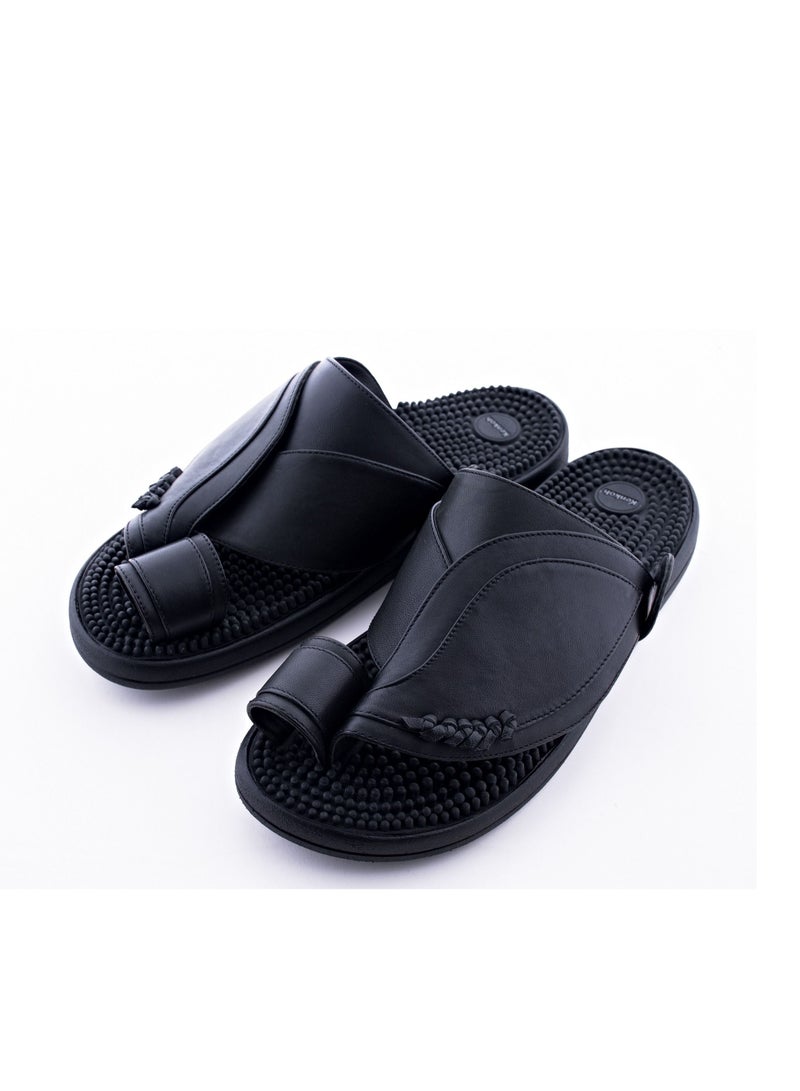 كينكوه صندل نجدي أسود - Image 1