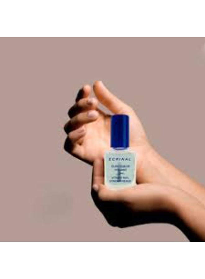 Ecrinal Vitamin Nail Strengthener 10ml - Image 2