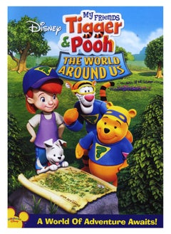 My Friends Tigger And Pooh : The World Around Us - DVD