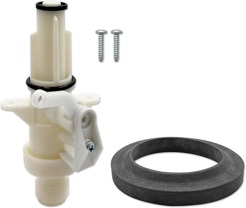 WEST ORGIN 13168 Upgraded RV Toilet Water Valve Kit, Compatible with Thetford Aqua Magic IV Toilets High and Low Models - Image 1