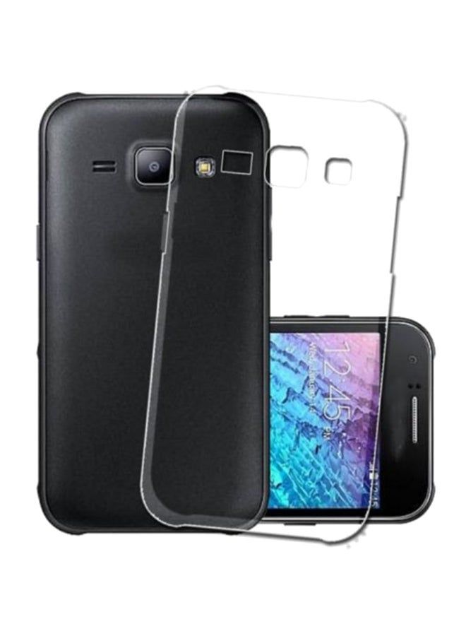 IAF Protective Case Cover For Samsung Galaxy J2 Clear