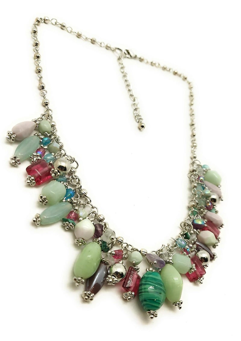 DCA Western Latest Trendy Boho Charms Fashion Jewellery Necklace for Women and Girls - Image 1
