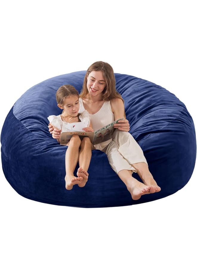 Bed bag  Mattress Sabia Plain  Blue