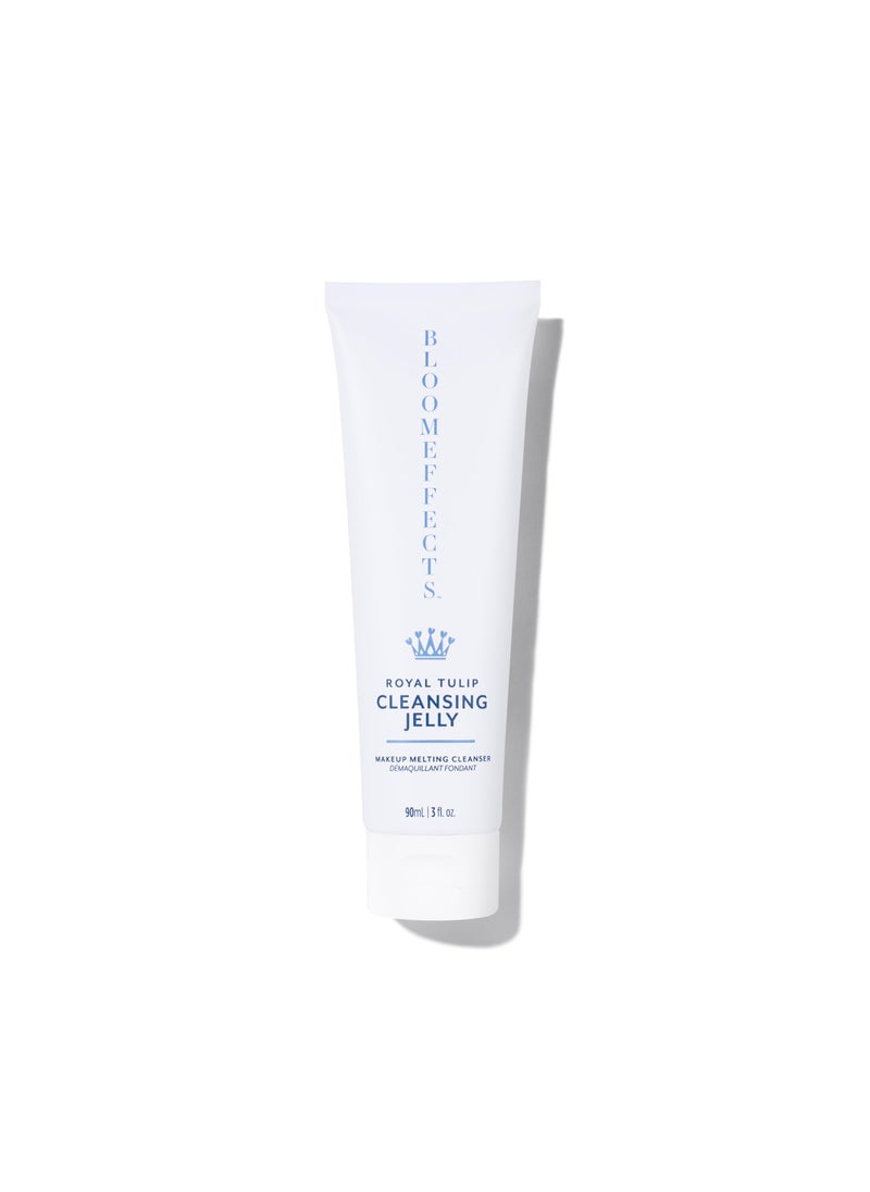 BLOOMEFFECTS Bloomeffects - Royal Tulip Cleansing Jelly | Cruelty-Free, Non-Toxic, Clean Beauty (Tube, 3 fl oz | 90 ml) 