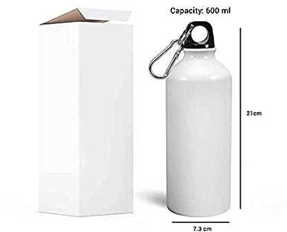 CRAFT MANIACS CRAFT MANIACS ANIME NARUTO CLAN 600 ML SIPPER BOTTLE 330 ML MUG COMBO MICROWAVE SAFE MUG BPA LEAD FREE SIPPER ONLY SIPPER  - Image 3