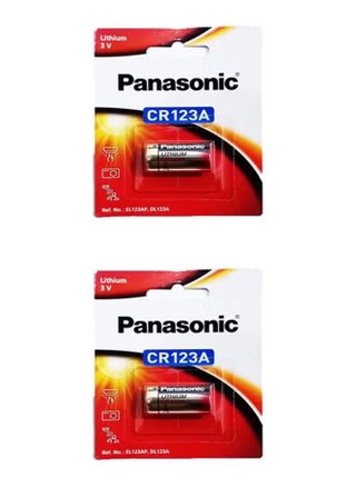 2 Pieces CR123A Lithium Batteries - pzsku/Z78561DB960D02D443EB4Z/45/_/1689928286/feee4236-3c1a-4b43-b116-87eec012ae1d