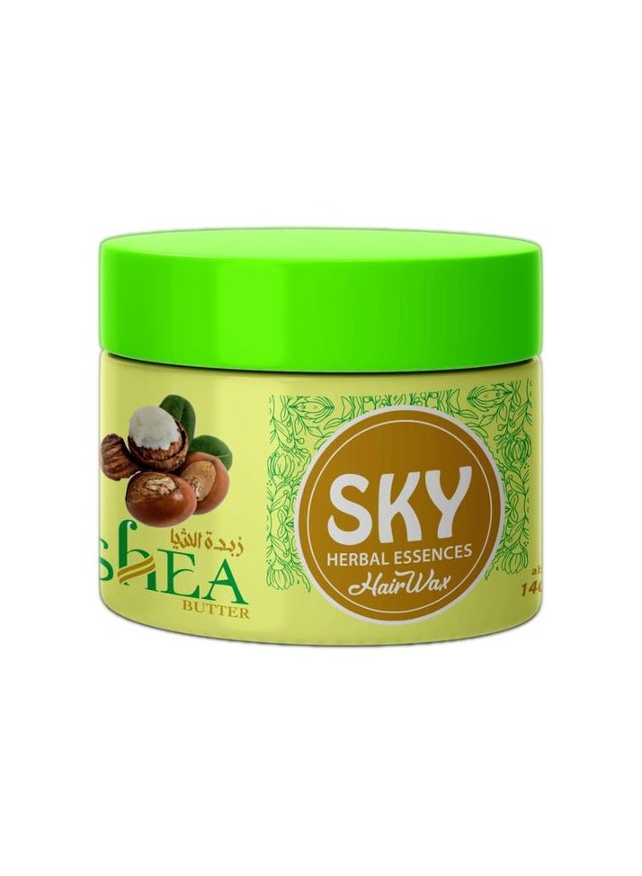 Sky Hair Wax with Shea Butter 140g - Image 1