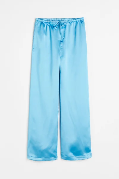H&M High Waist Trouser