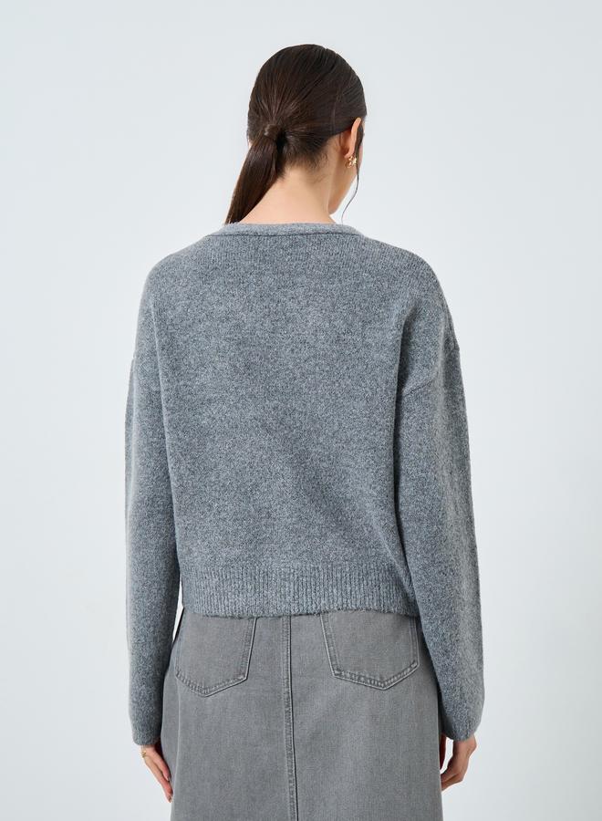 تايك تو كاردغان قصير بأزرار - Image 5