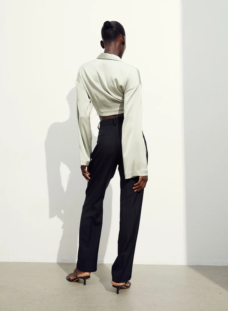 H&M High Waist Pants