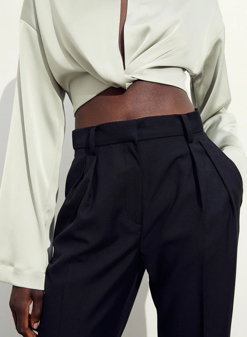 H&M High Waist Pants