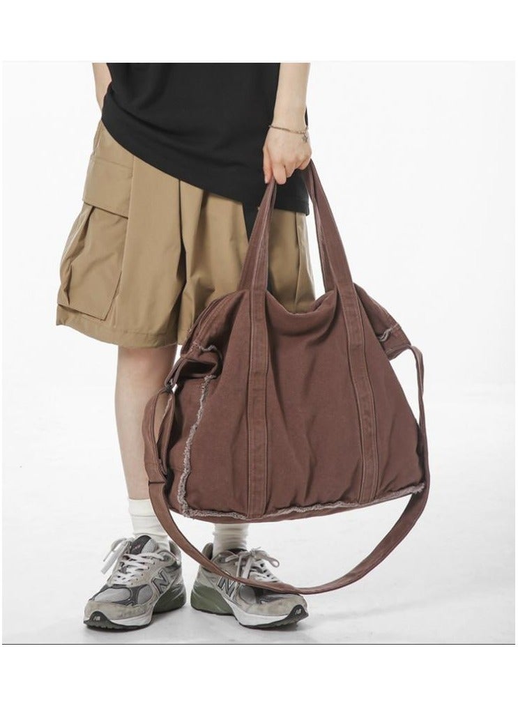 KUYING New Casual Ins Crossbody Bag Shoulder Bag - Image 3