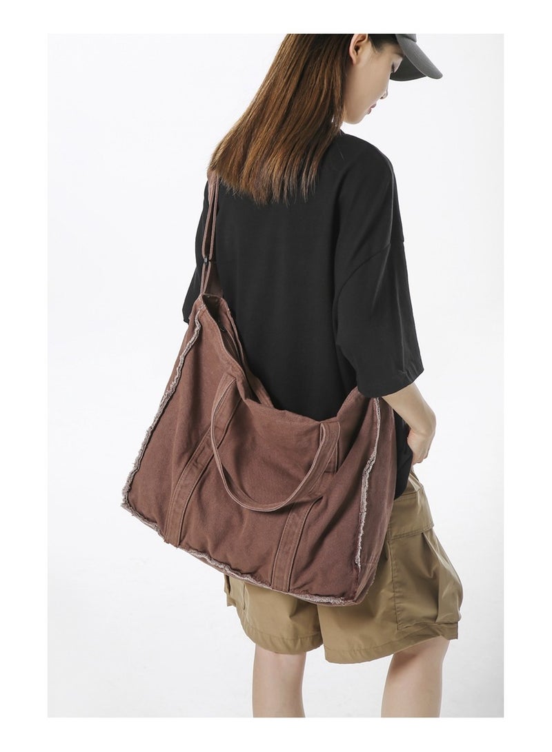 KUYING New Casual Ins Crossbody Bag Shoulder Bag - Image 4