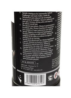 SONAX Sonax Profiline Headlight Polish Cleaning and Scratch Removal Solution 250ml Bottle  - Image 4