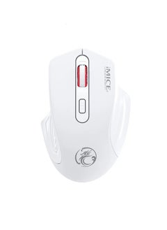 iMice iMice  2.4G SINGLE  MODE RECHARGEABLE SILENT 4-BUTTON WIRELESS GAMING MOUSE TYPE C INTERFACE  - Image 1