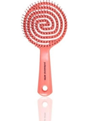 Nascita Pro Three Dimensional Oval Hairbrush - 02  - Image 1