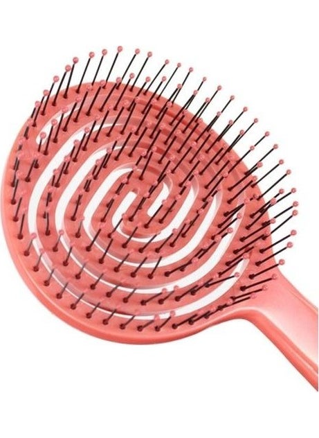 Nascita Pro Three Dimensional Oval Hairbrush - 02  - Image 3