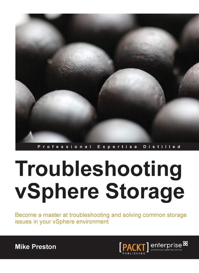 Troubleshooting Vsphere Storage 