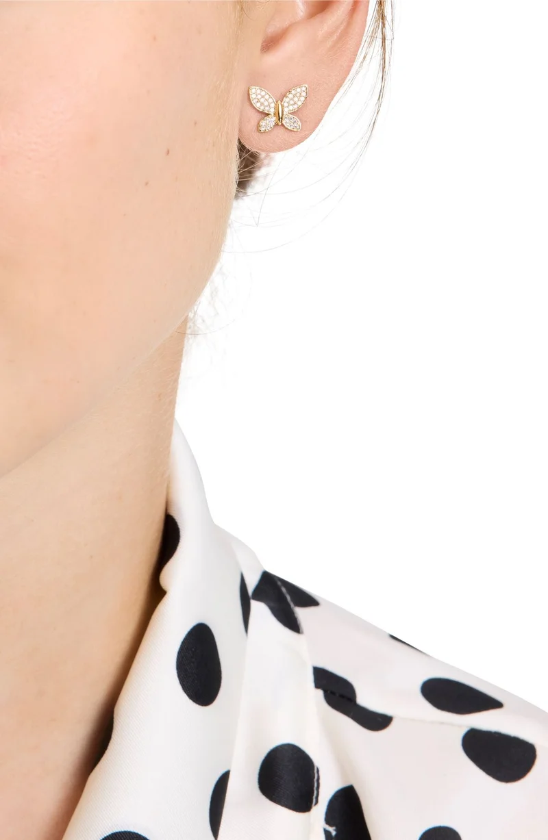 كيت سبيد Btfly Studs