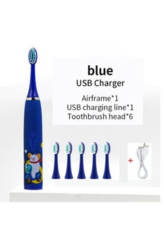 BLUE 6