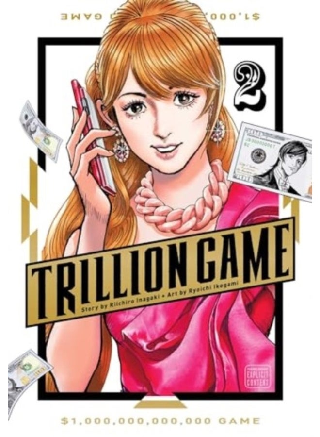 Trillion Game, Vol. 2 : Volume 2 