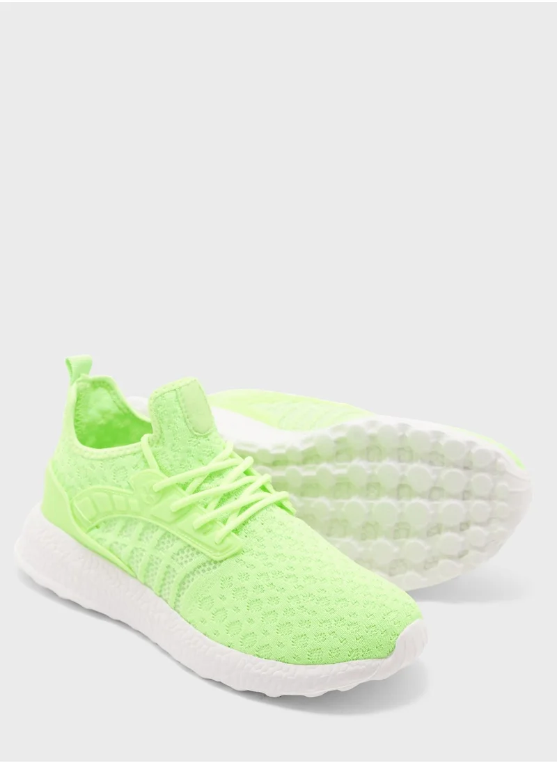 سفنتي فايف Casual Knitted Sneakers