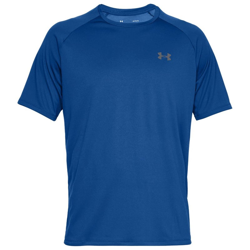Under Armour Men's UA Techâ„¢ 2.0 Short Sleeve XXX-Large Blue - Image 3