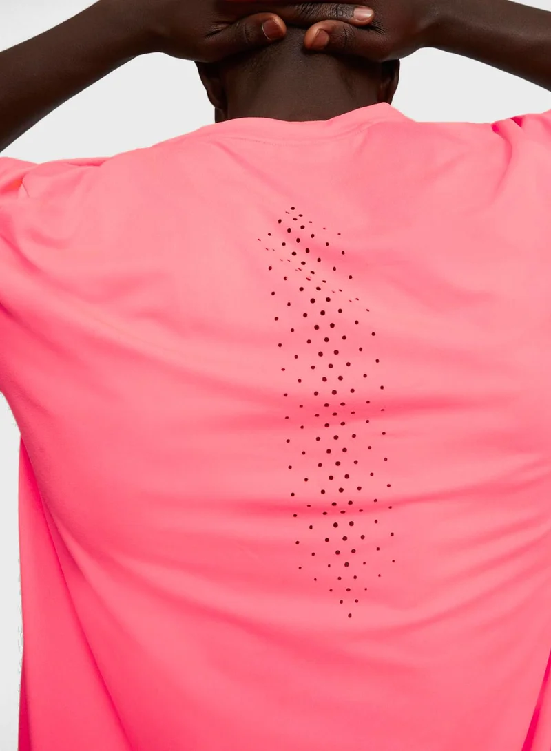 PUMA RUN CLOUDSPUN men t-shirt