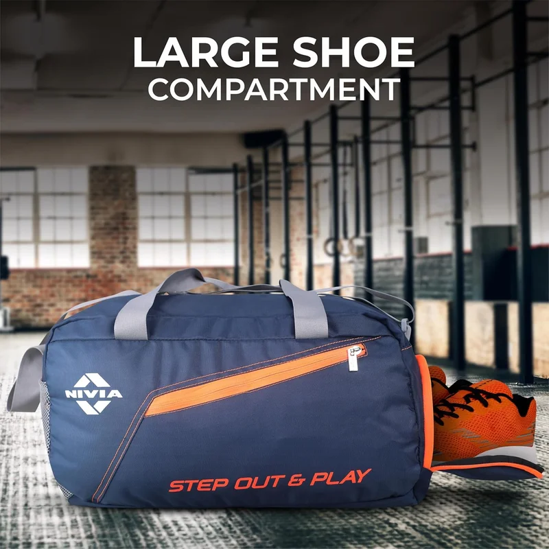 Nivia  Nivia Sports Pace-2 Duffel Bag  | Best Price UAE