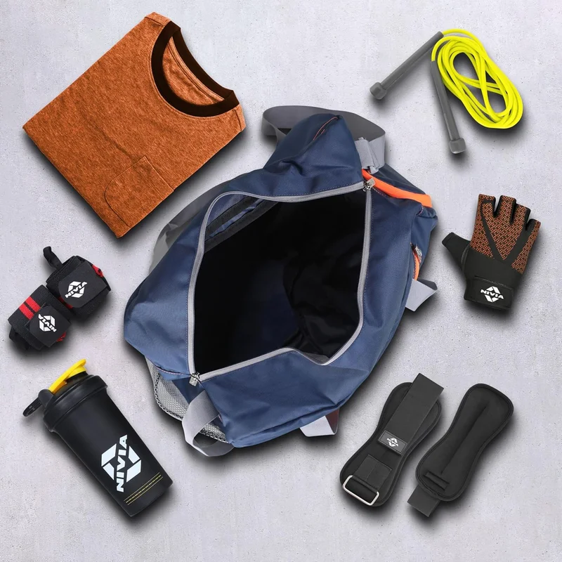 Nivia  Nivia Sports Pace-2 Duffel Bag  | Best Price UAE