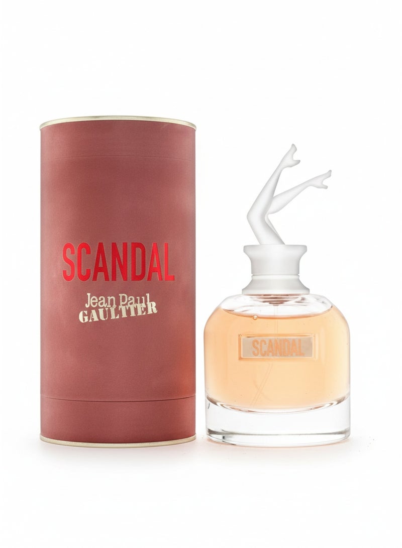 Jean Paul GAULTIER Scandal EDP 80ml - Image 1