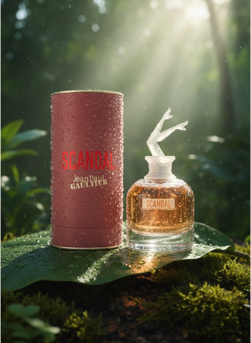 Jean Paul GAULTIER Scandal EDP 80ml - Image 3