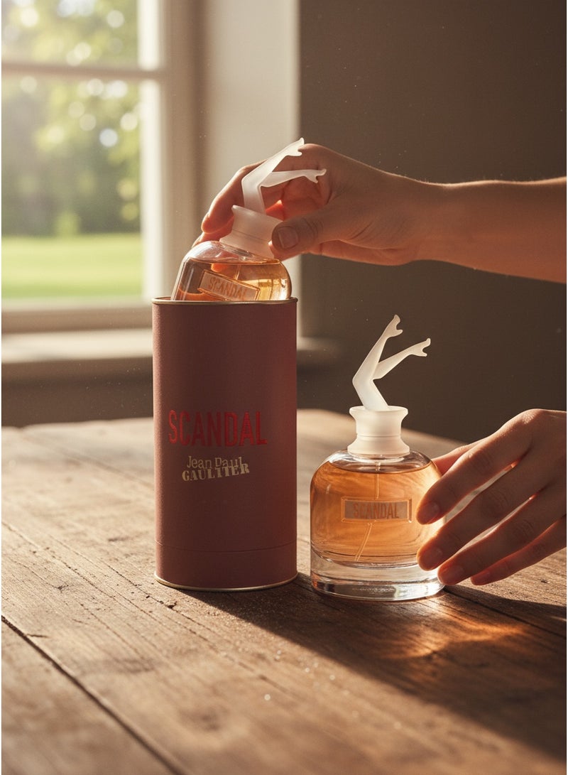 Jean Paul GAULTIER Scandal EDP 80ml - Image 4